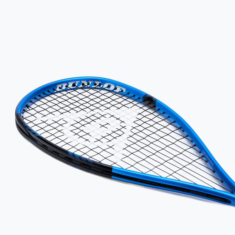 Dunlop FX 125 Pro Lite squash racket 5