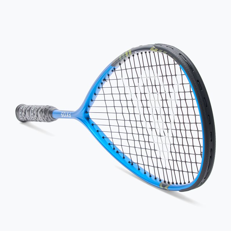 Dunlop FX 125 squash racket 2