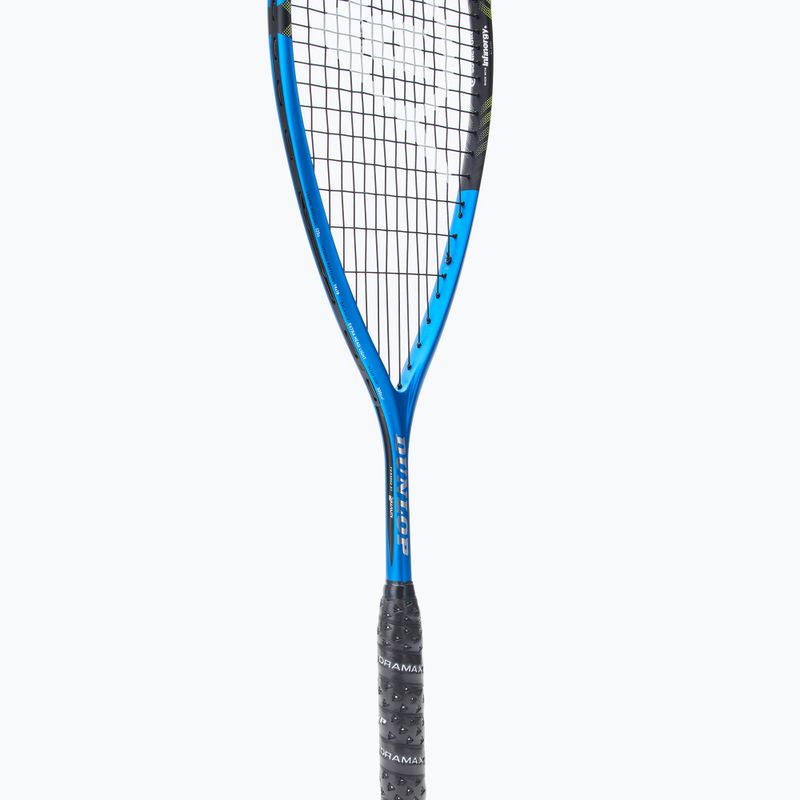 Dunlop FX 125 squash racket 4