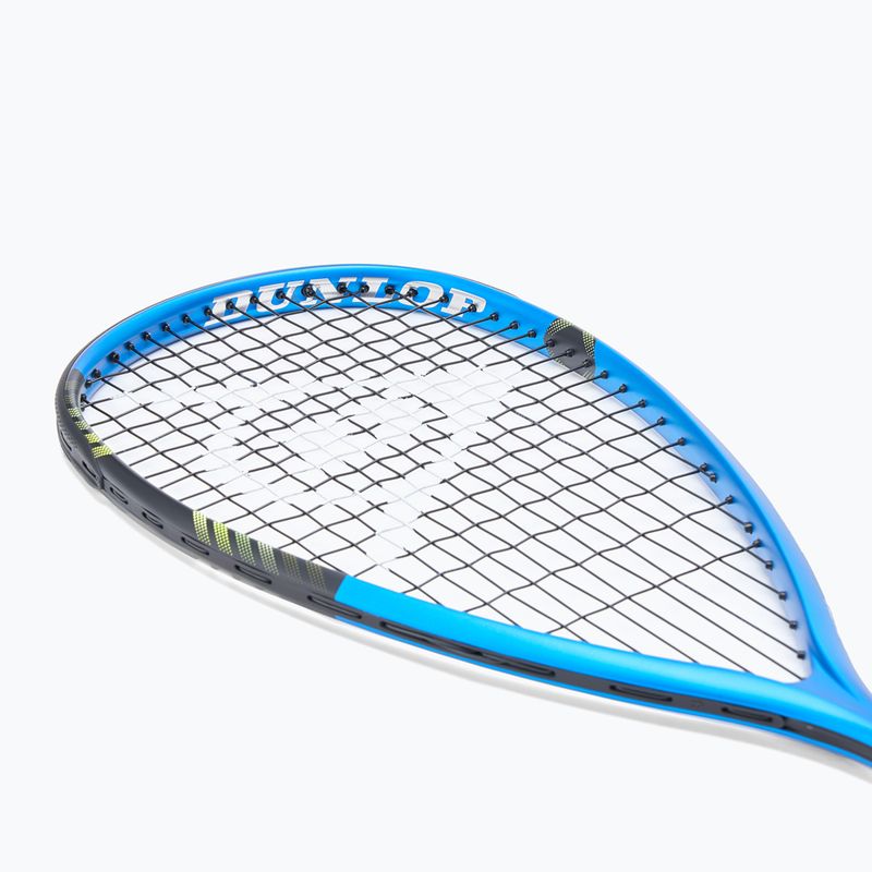 Dunlop FX 125 squash racket 5