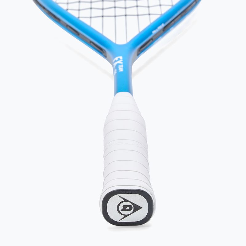 Dunlop FX Team 125 squash racket 3