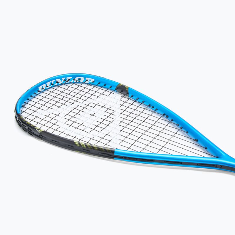 Dunlop FX Team 125 squash racket 5