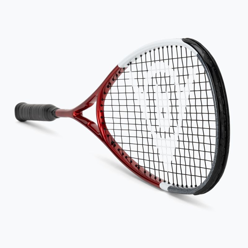 Squash racket Dunlop Tristorm Elite red 2