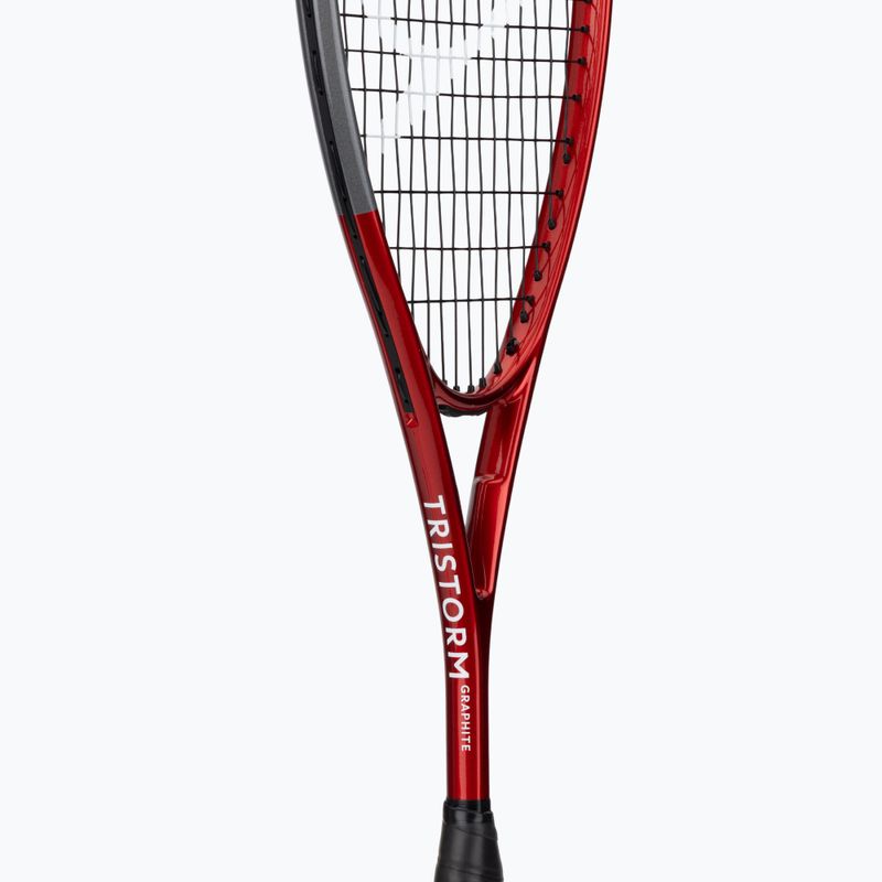Squash racket Dunlop Tristorm Graphite 4