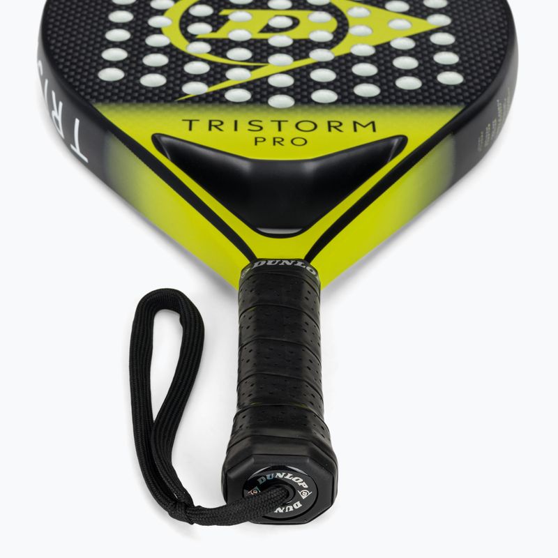 Padel racket Dunlop Dunlop Tristorm Pro 3