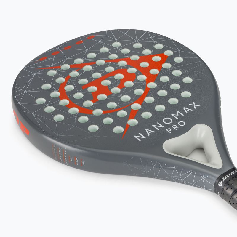 Padel racket Dunlop Nanomax Pro 5