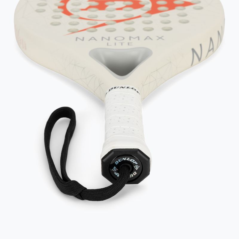 Padel racket Dunlop Nanomax Lite 3