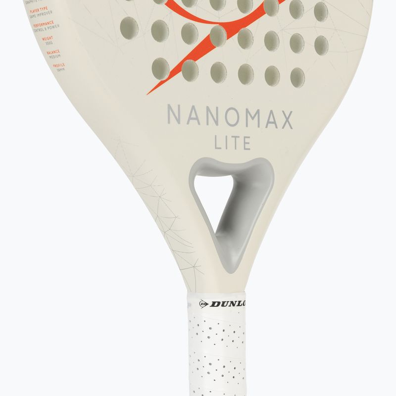 Padel racket Dunlop Nanomax Lite 4
