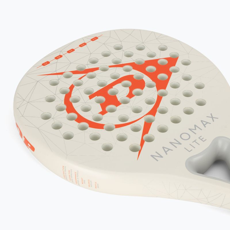 Padel racket Dunlop Nanomax Lite 5