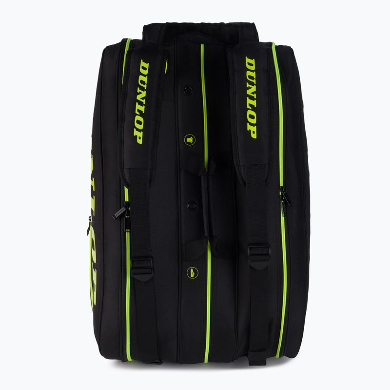 Dunlop tennis bag SX Performance 12RKT Thermo 80 l black 102951 5