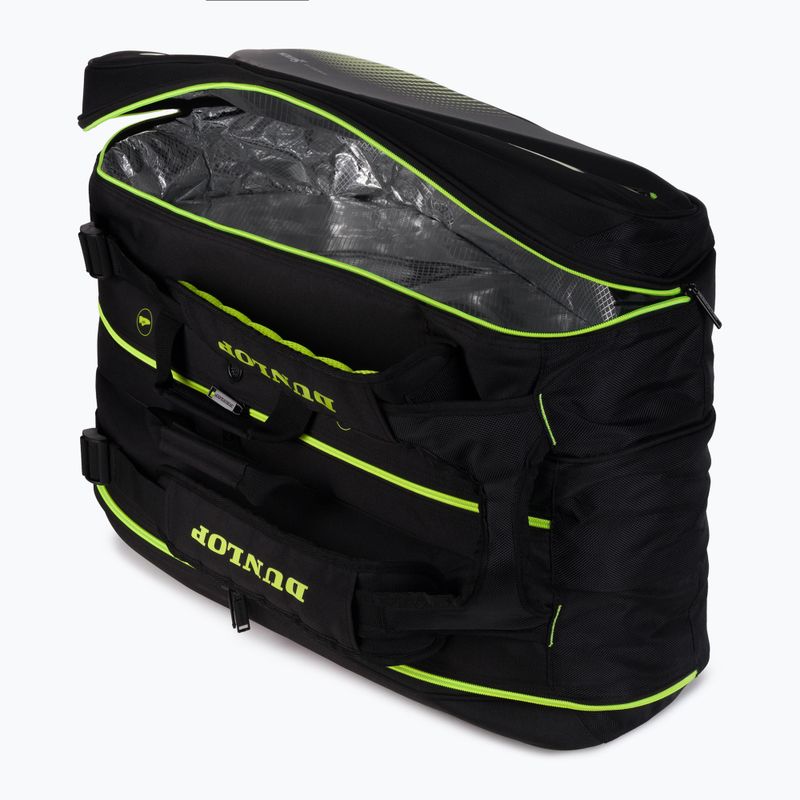 Dunlop tennis bag SX Performance 12RKT Thermo 80 l black 102951 6
