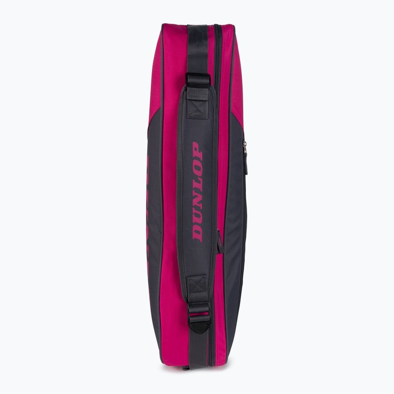 Dunlop tennis bag SX Club 3RKT 25 l grey-pink 102954 3