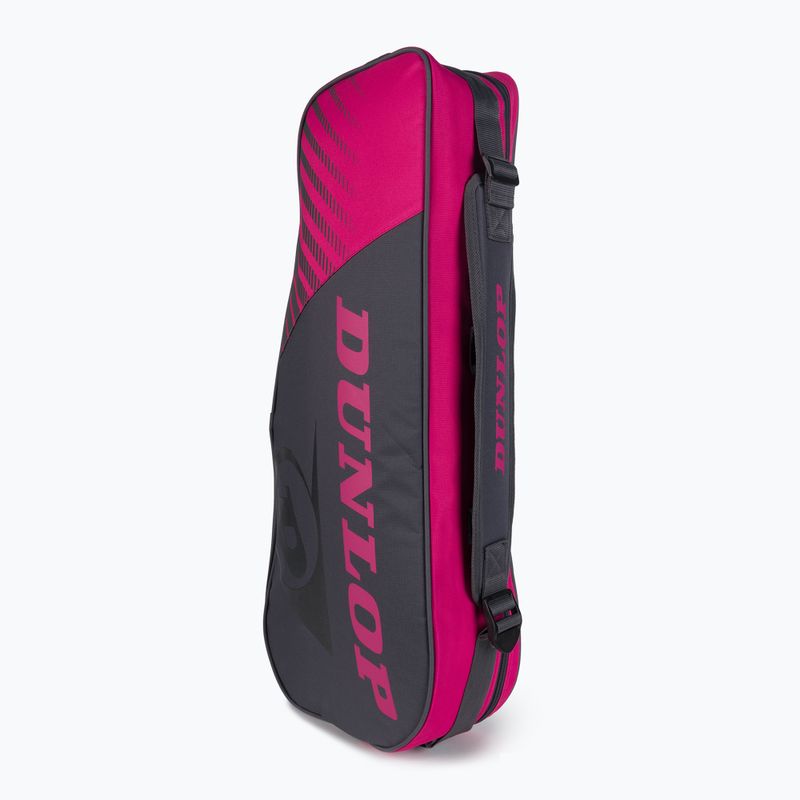 Dunlop tennis bag SX Club 3RKT 25 l grey-pink 102954 4