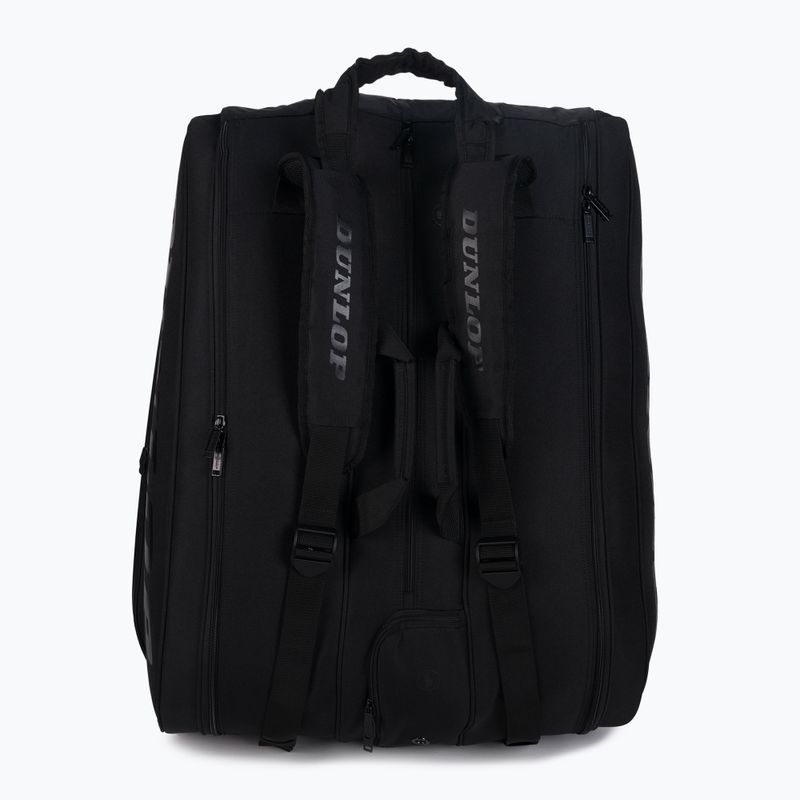 Dunlop CX Performance 12RKT Thermo 85 l tennis bag black 103127 5