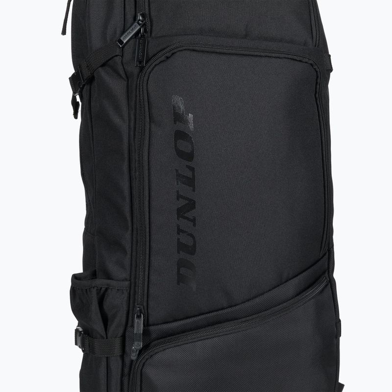 Tennis backpack Dunlop CX Performance Long 45 l black 103127 4