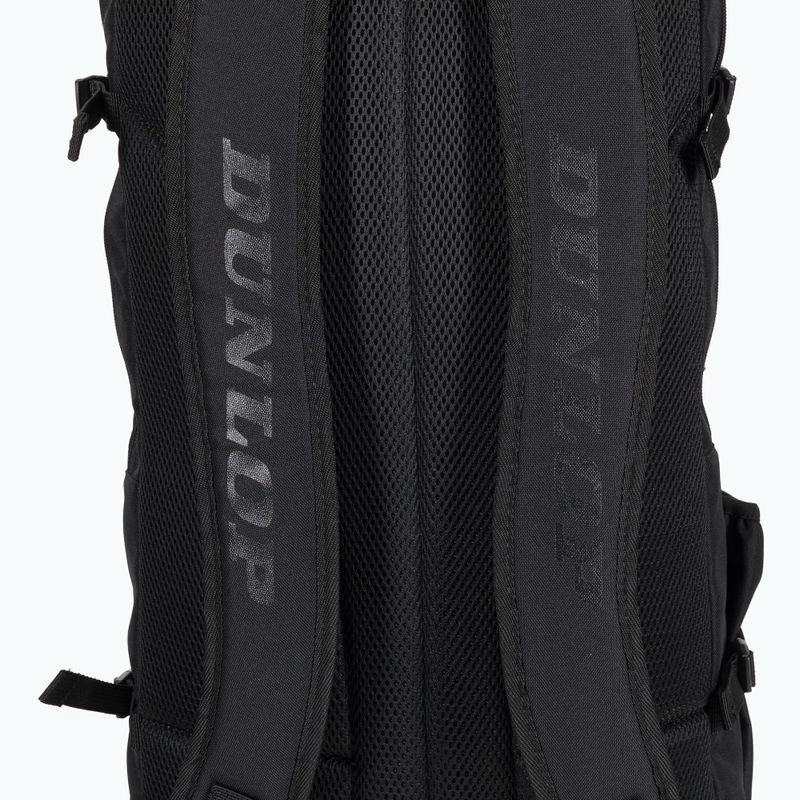 Tennis backpack Dunlop CX Performance Long 45 l black 103127 5