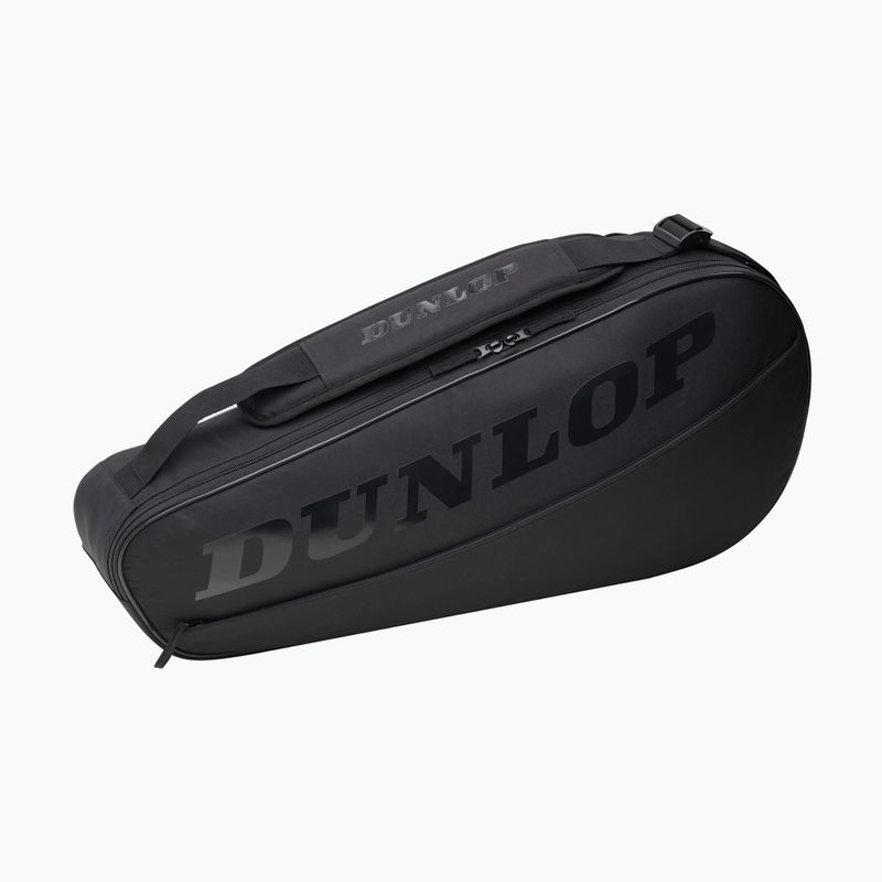 Tennis bag Dunlop CX Club 3RKT 30 l black 10312732 5