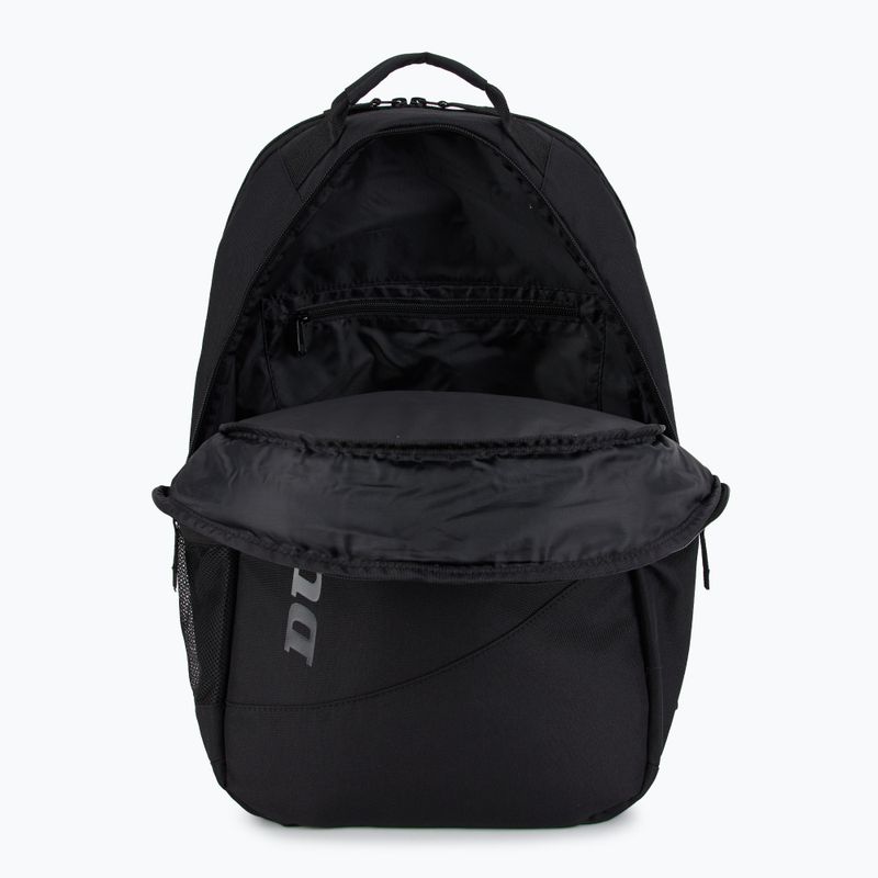 Tennis backpack Dunlop D Tac SX-Club 30 l black/ black 7