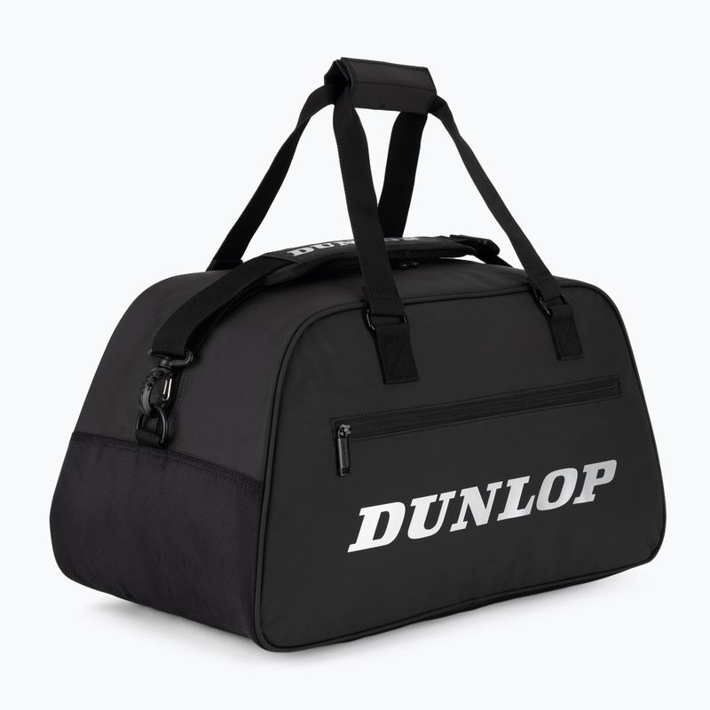 Tennis bag Dunlop Pro Duffle Bag black/black 2