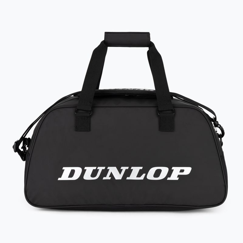 Tennis bag Dunlop Pro Duffle Bag black/black 3