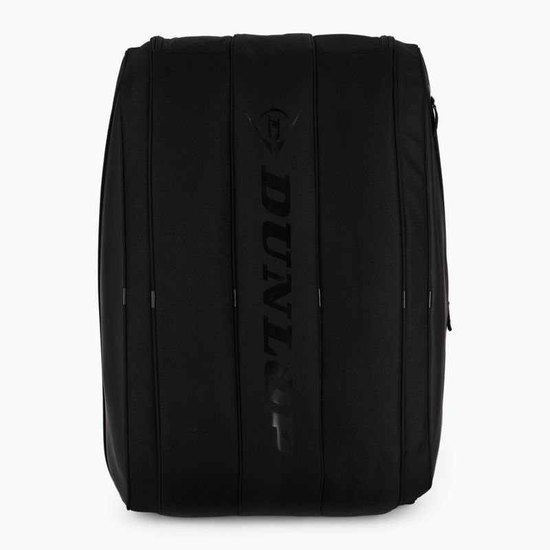Tennis bag Dunlop D Tac Team 12RKT black/ black 4