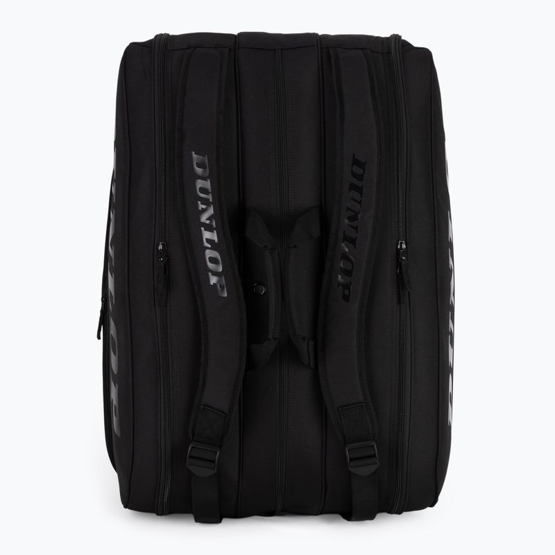 Tennis bag Dunlop D Tac Team 12RKT black/ black 6