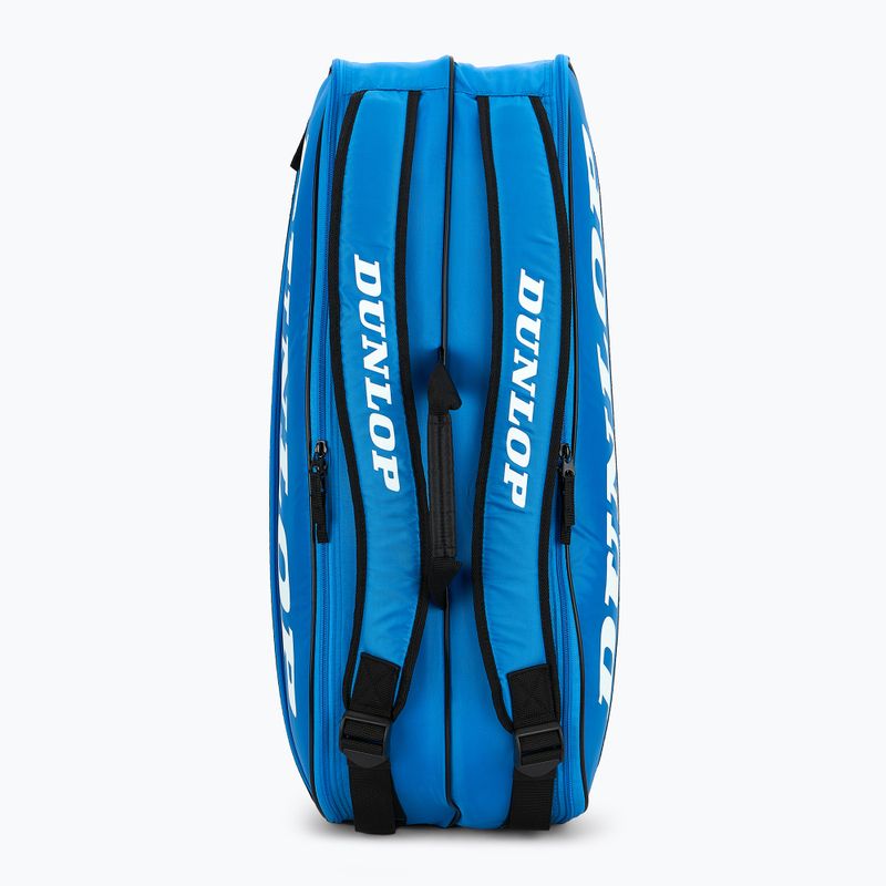 Tennis bag Dunlop FX-Club 6 RKT black/black 5