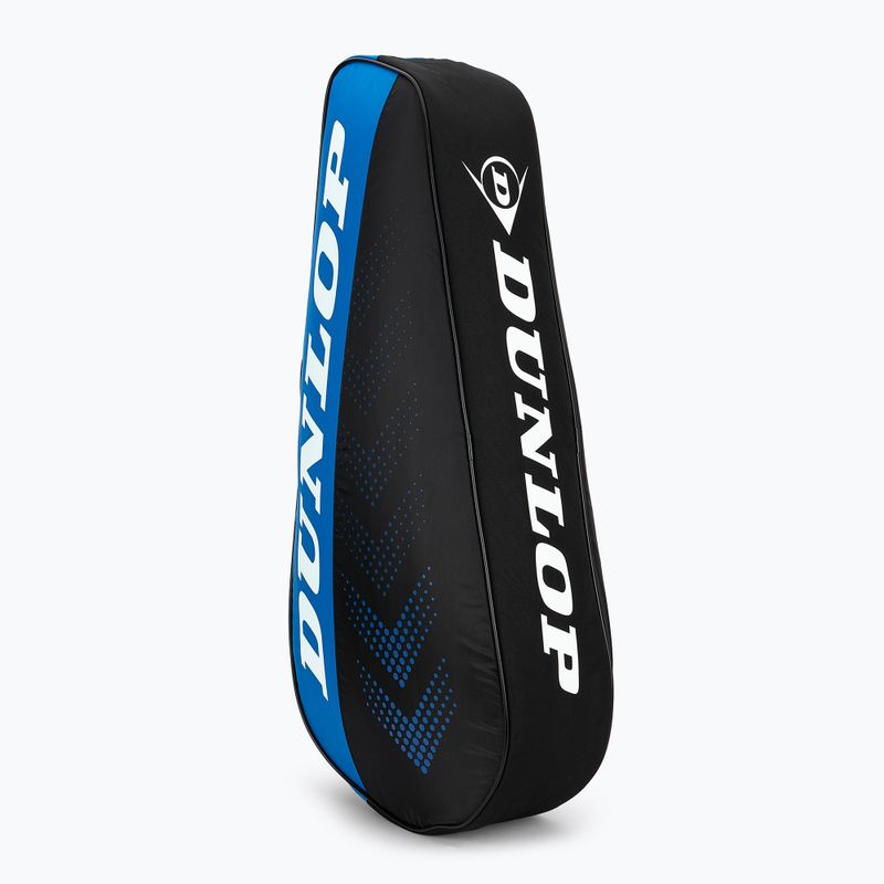 Tennis bag Dunlop FX-Club 3 RKT black/black 3
