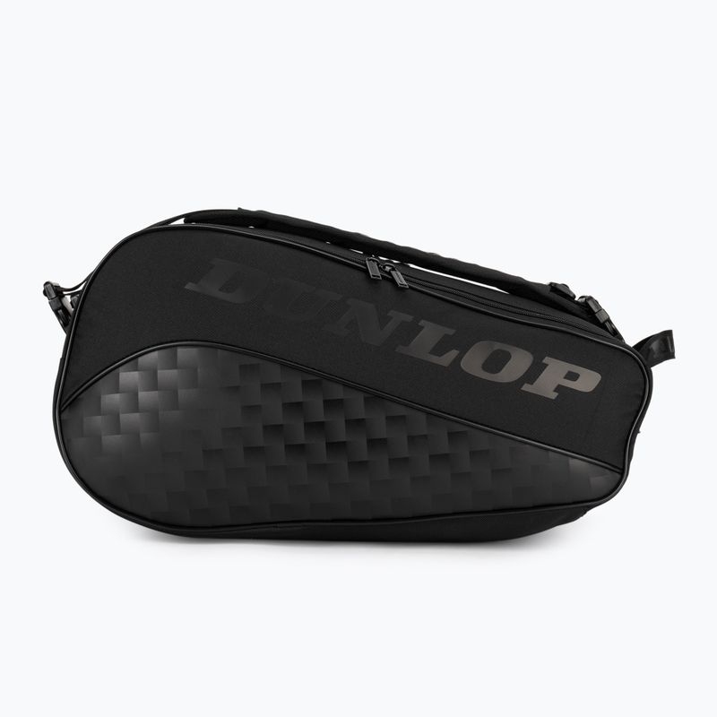 Padel bag Dunlop Padel Elite black/black 2