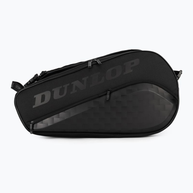 Padel bag Dunlop Padel Elite black/black 3