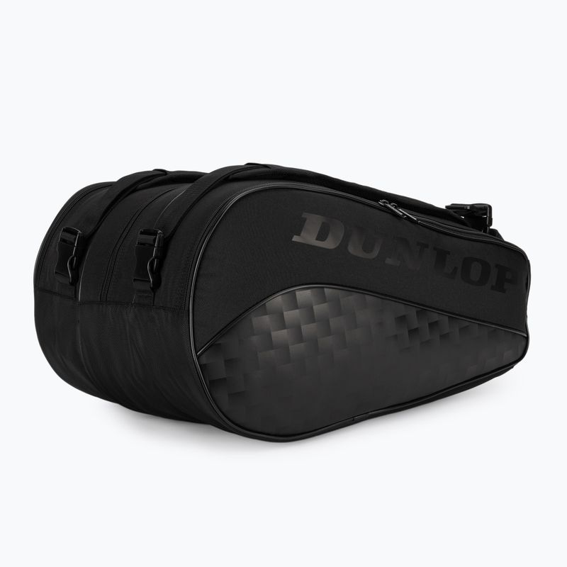 Padel bag Dunlop Padel Elite black/black 4