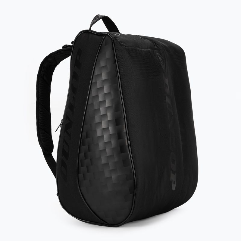 Padel bag Dunlop Padel Elite black/black 5
