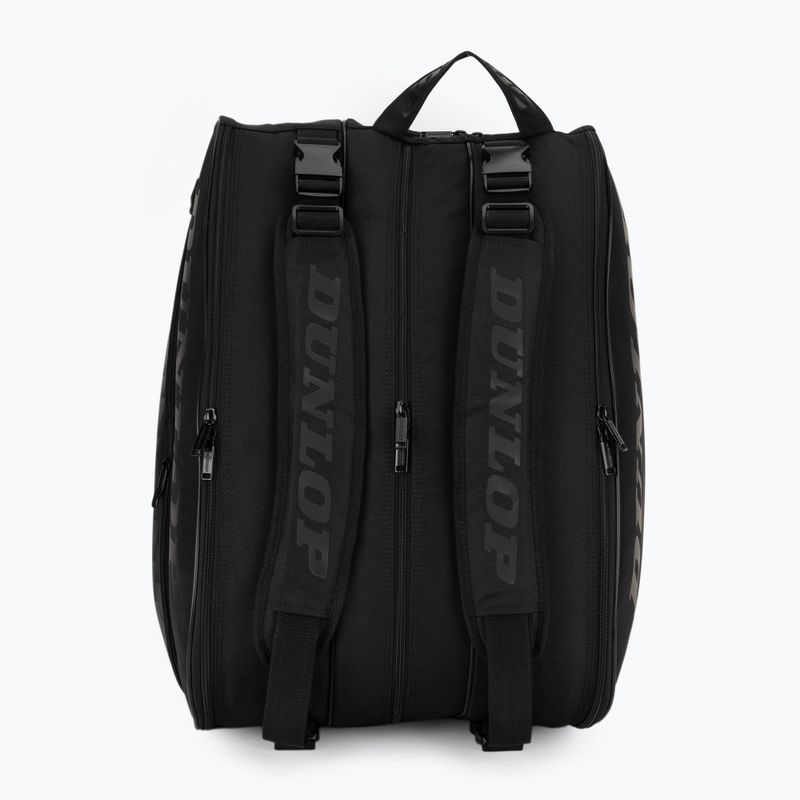 Padel bag Dunlop Padel Elite black/black 6