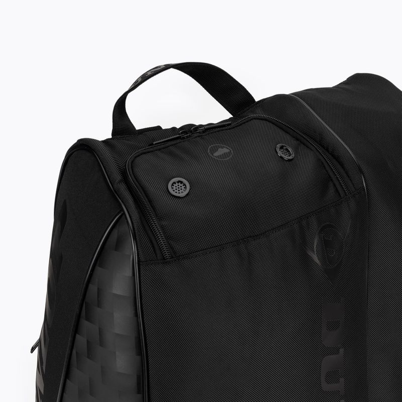 Padel bag Dunlop Padel Elite black/black 10