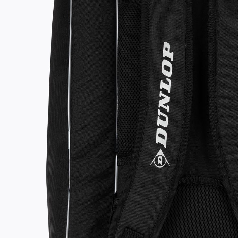 Padel bag Dunlop Padel Pro Series black/silver 11