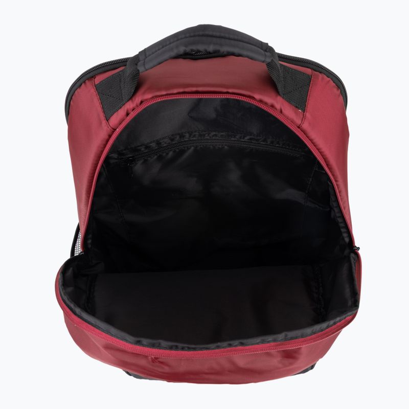 Tennis backpack Dunlop SX-Club red/black/red 7
