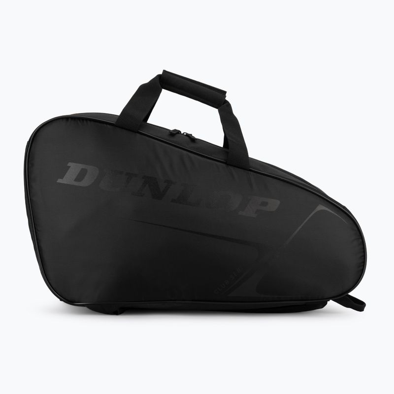 Padel bag Dunlop Padel Club black/black 2