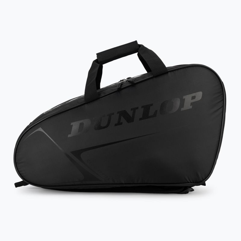 Padel bag Dunlop Padel Club black/black 3