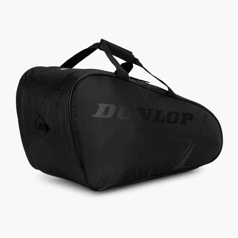 Padel bag Dunlop Padel Club black/black 4