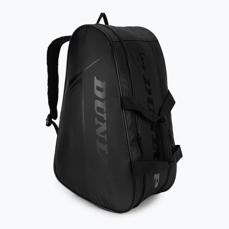 Padel bag Dunlop Padel Club black/black 5