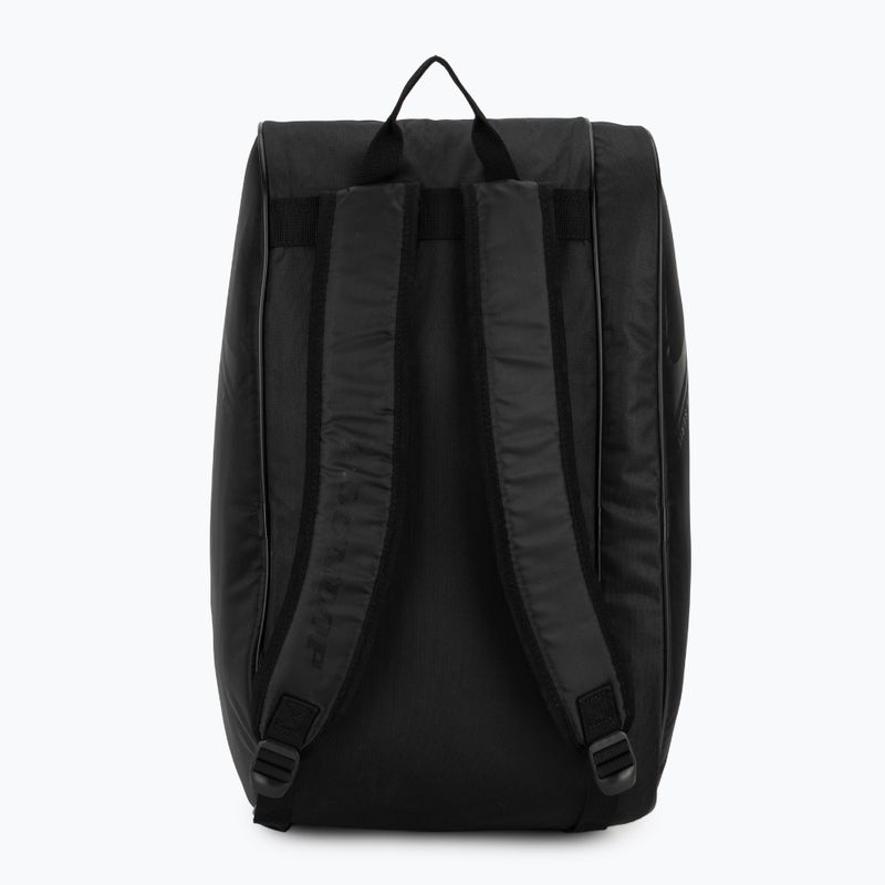 Padel bag Dunlop Padel Club black/black 6