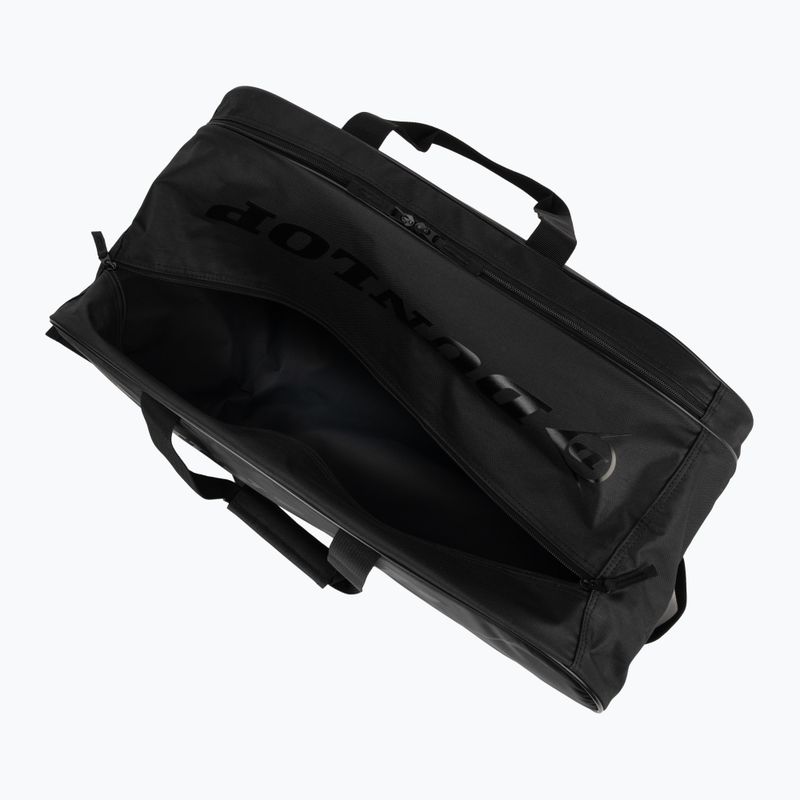 Padel bag Dunlop Padel Club black/black 10