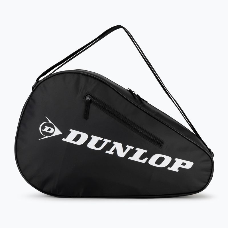 Padel bag Dunlop Padel 2pcs black 2