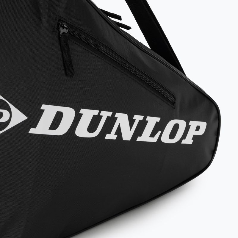 Padel bag Dunlop Padel 2pcs black 4