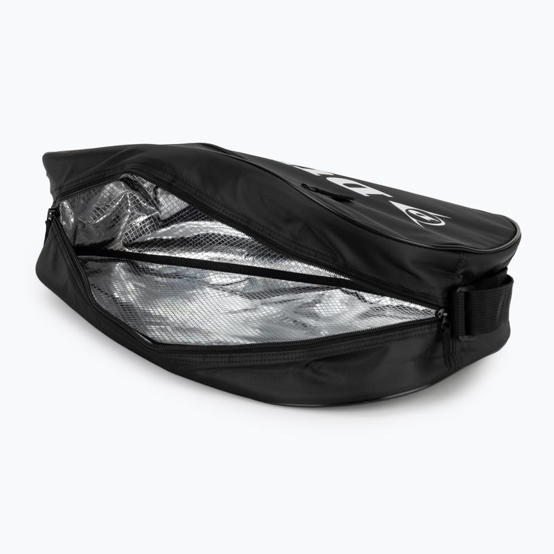 Padel bag Dunlop Padel 2pcs black 6