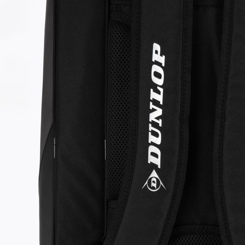 Padel bag Dunlop Padel FX Team black/cyan/gun metal 8