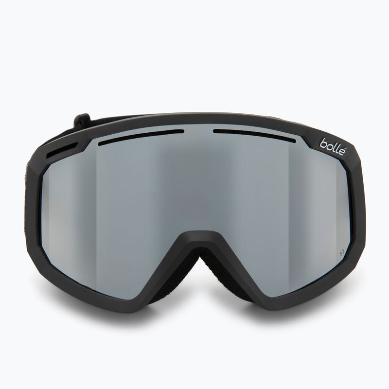 Bollé Y7 OTG ski goggles black denim matte/black chrome 2