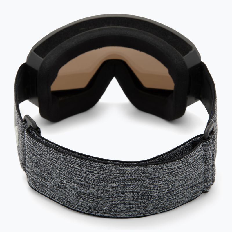 Bollé Y7 OTG ski goggles black denim matte/black chrome 3