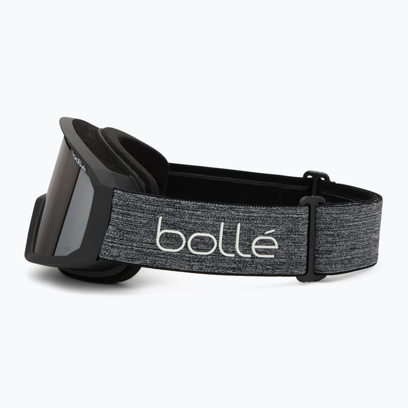 Bollé Y7 OTG ski goggles black denim matte/black chrome 4