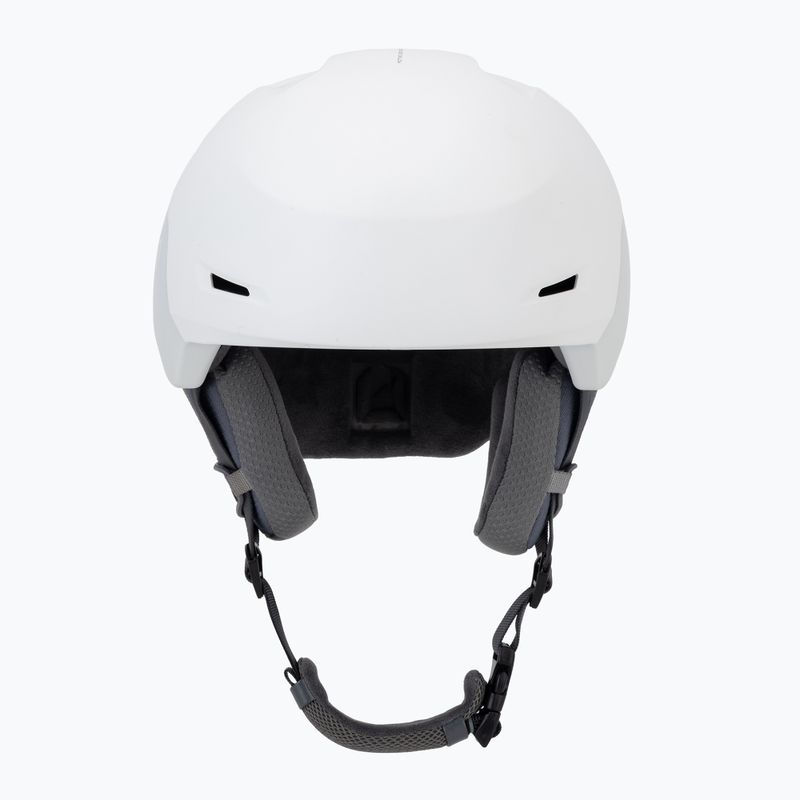 Bollé Ryft Pure white matte ski helmet 2